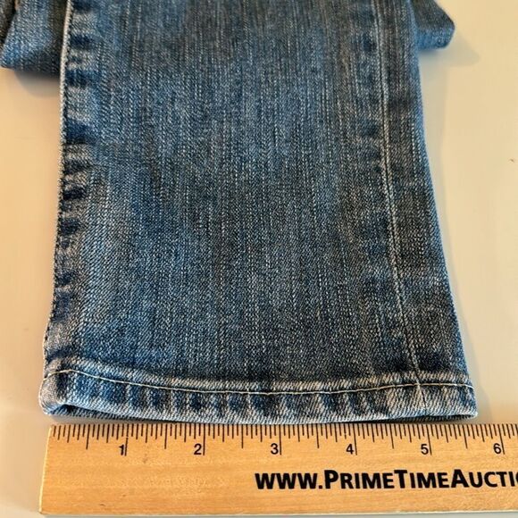 AG Adriano Goldschmied The Stilt Cigarette Jeans Women’s Size 28R - Picture 10 of 13